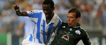 Liga Campionilor: Rezultatele inregistrate miercuri seara in prima mansa a play-off-ului